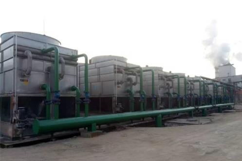 冷卻塔為玻璃鋼工業帶來的變化,冷卻塔玻璃鋼的修補方法