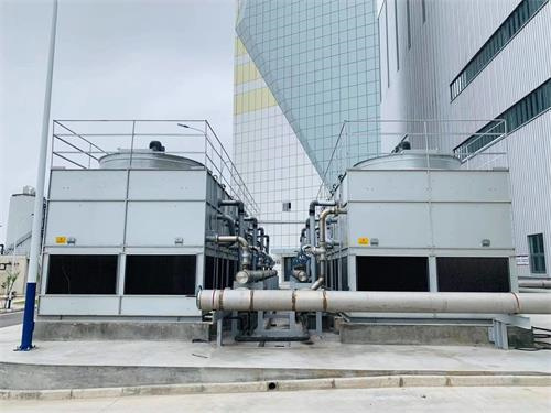 工業冷卻塔有哪些改進點,華信工業冷卻塔