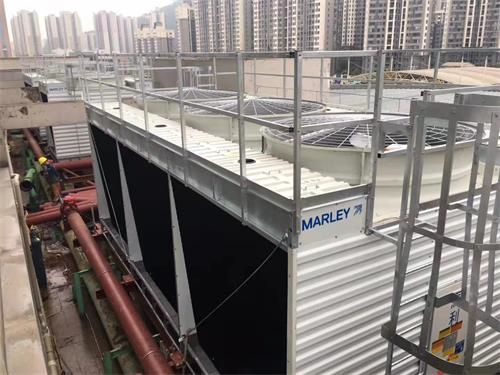 廣東冷卻塔廠家淺談冷卻塔清洗方法(如何清洗閉式冷卻塔廠家)