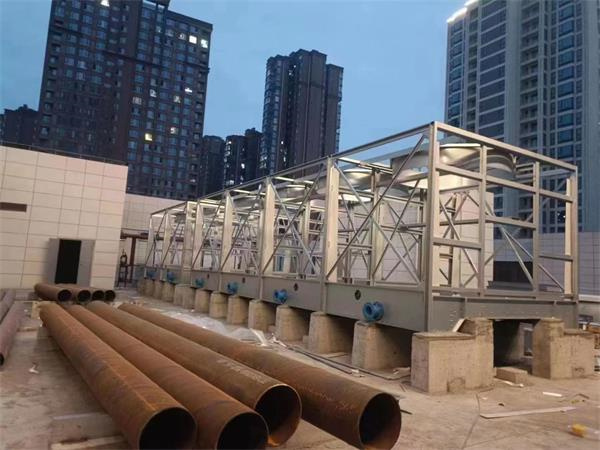 工業(yè)型冷卻塔的工作原理和特點,工業(yè)冷卻塔的原理是什么?