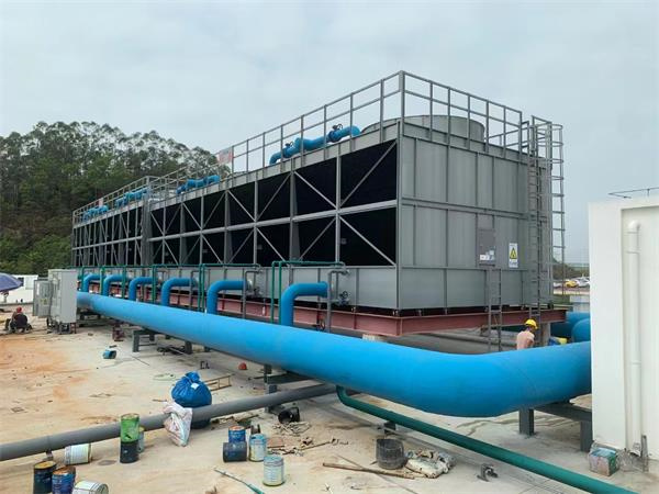 閉式冷卻塔在過渡季節(jié)如何正確使用,閉式冷卻塔廠家