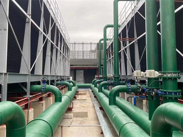 是什么促進(jìn)了冷卻塔降溫？-工業(yè)冷卻塔工程一站式解決方案,冷卻時(shí)間是什么意思