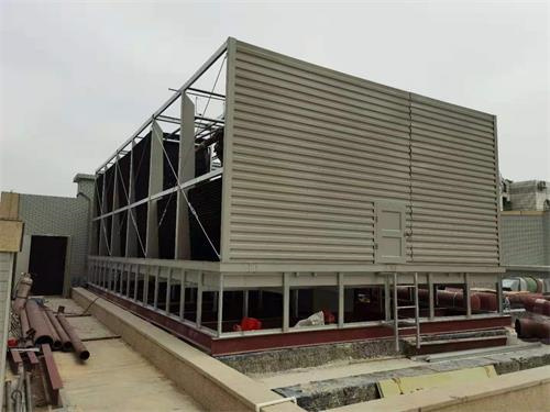 閉式冷卻塔噴淋水溫度升高的原因(閉式冷卻塔噴淋水量)