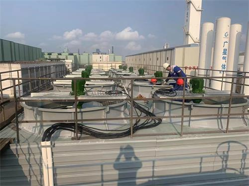 玻璃鋼冷卻塔冬天防凍工作如何做好？,玻璃鋼冷卻塔參數