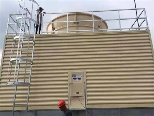 閉式冷卻塔的液體溫度會受到哪些因素的影響？？(閉式冷卻塔哪家好)