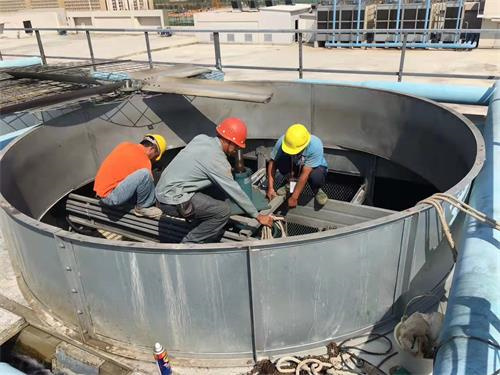 閉式冷卻塔的價格為什么比玻璃鋼冷卻塔的價格要高?(閉式冷卻塔價格多少錢一噸)