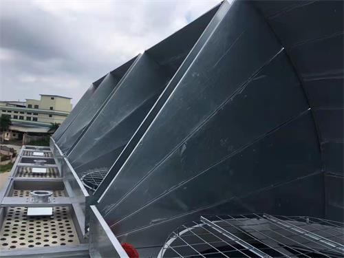 山東冷卻塔填料選擇設計依據(冷卻塔填料更換報價單)