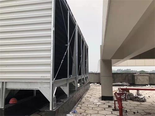 冷卻塔降溫效果差主要原因,冷卻塔降溫原理