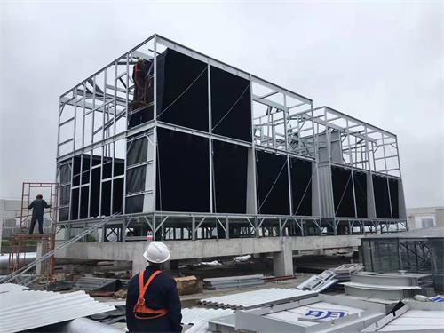 冷卻塔保養(yǎng)與故障解決方法,冷卻塔的保養(yǎng)