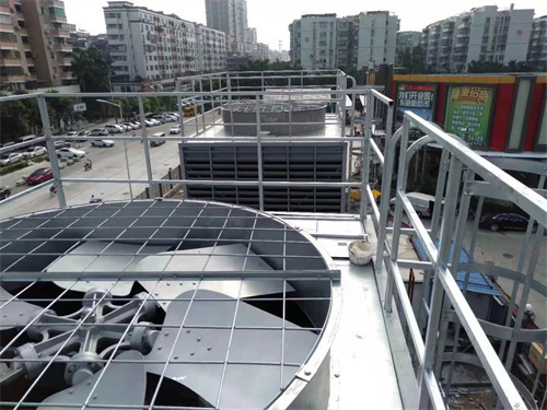 冷卻塔廠家告訴你冷卻塔排水不干凈帶來的嚴(yán)重后果,生產(chǎn)冷卻塔廠家