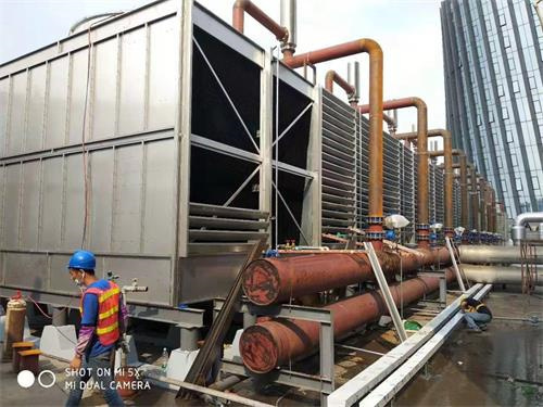 冷卻塔降噪方案(冷卻塔降噪處理方案)