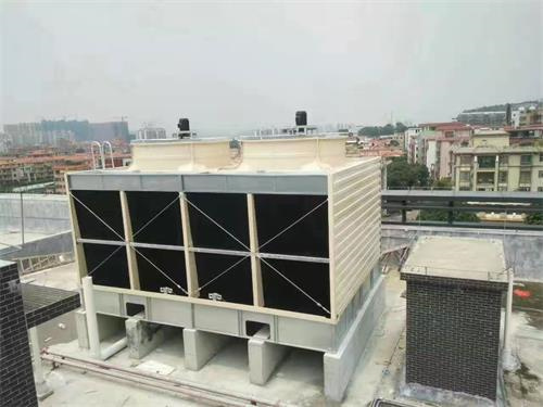 冷卻塔降噪設(shè)計所需資料(冷卻塔降噪)