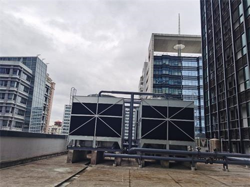 冷卻塔的保護方法,冷卻塔型號表示方法