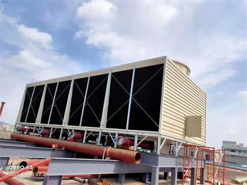 關于冷卻塔的降噪處理,冷卻塔隔音降噪工程
