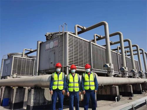 冷卻塔維修廠家談玻璃鋼冷卻塔減速機(jī)的主要部件與維護(hù),冷卻塔維修的廠家