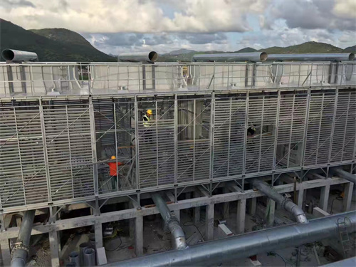 冷卻塔運行前檢查工作做了嗎？,冷卻塔冬季運行方式