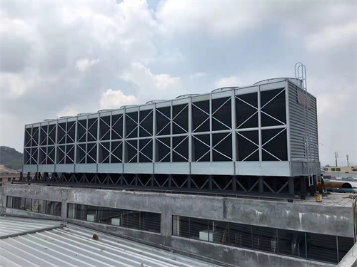 湖北冷卻塔降噪(冷卻塔降噪方案)