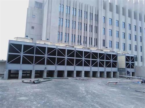 天氣降溫閉式冷卻塔使用需要注意的地方