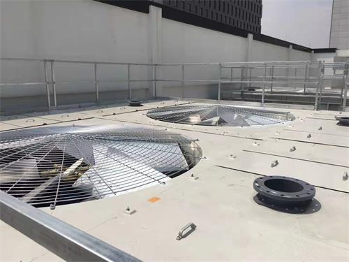 東莞圓形冷卻塔填料污垢的處理方法,東莞明新冷卻塔官網