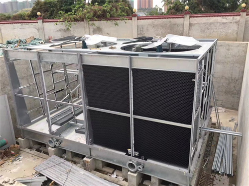 冷卻塔是什么東西啊？(冷卻塔多少噸指的是什么)