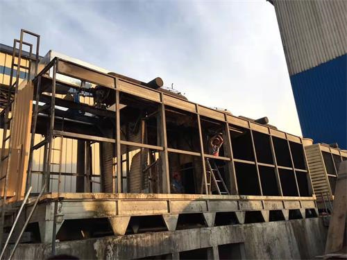 廣東冷卻塔廠家教你選擇冷卻塔安裝位置(廣東冷卻塔安裝圖)