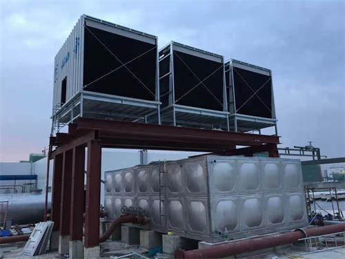 開式冷卻塔的噪聲是按照哪些類型進行分類??(冷卻塔噪聲值)