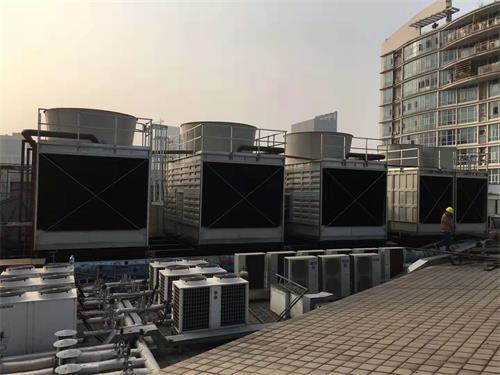 冷卻塔冷凝塔工作原理(冷凝塔和冷卻塔的區別)