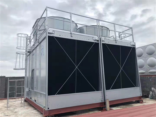 冷卻塔改造哪些內容？(冷卻塔節水改造)