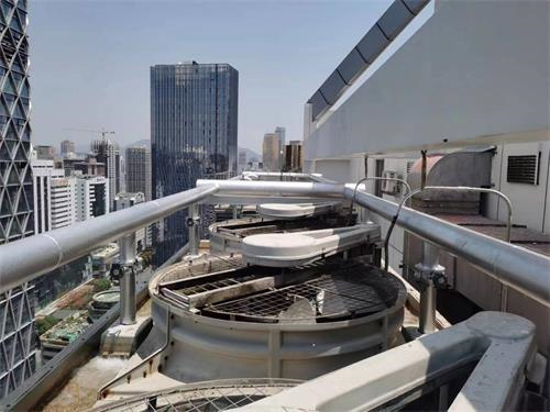 閉式冷卻塔水泵如何保養(yǎng),閉式冷卻塔清洗方案