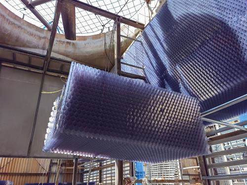 深圳冷卻塔廠家分享電機的結構組成,深圳冷卻塔生產廠家