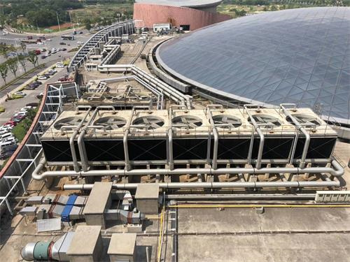 冷卻塔降噪填料(冷卻塔降噪)