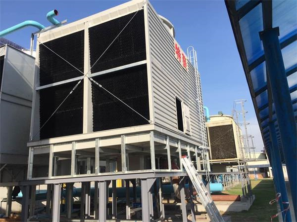 冷卻塔價格與冷卻塔的選型因素分析,冷卻塔溫差與冷卻能力