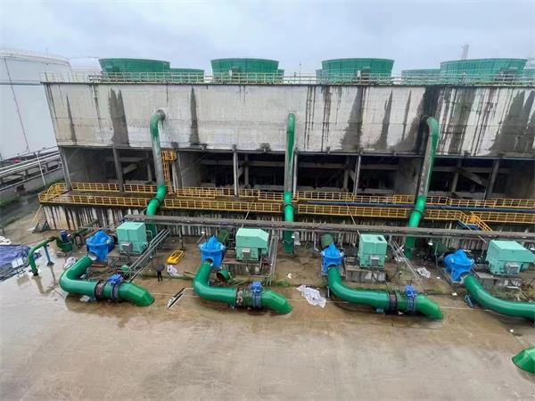 玻璃鋼干式冷卻塔和濕式冷卻塔區別都在哪?,玻璃鋼框架冷卻塔