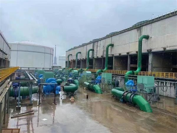 冷卻塔降噪合同(中央空調(diào)冷卻塔降噪)