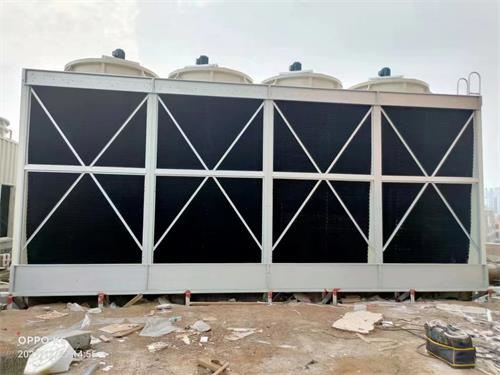 方形冷卻塔電機維護技巧(商業方形冷卻塔維護廠家)