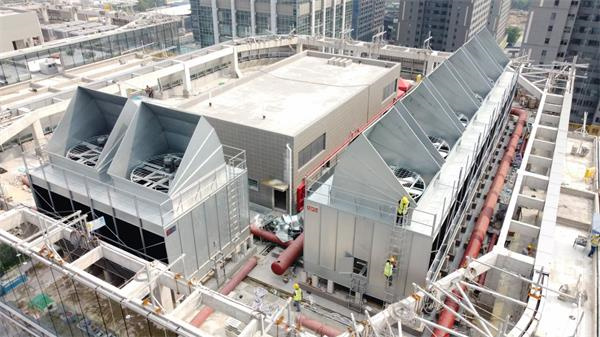 開式冷卻塔的名稱和應用范圍介紹(閉式冷卻塔與開式冷卻塔)