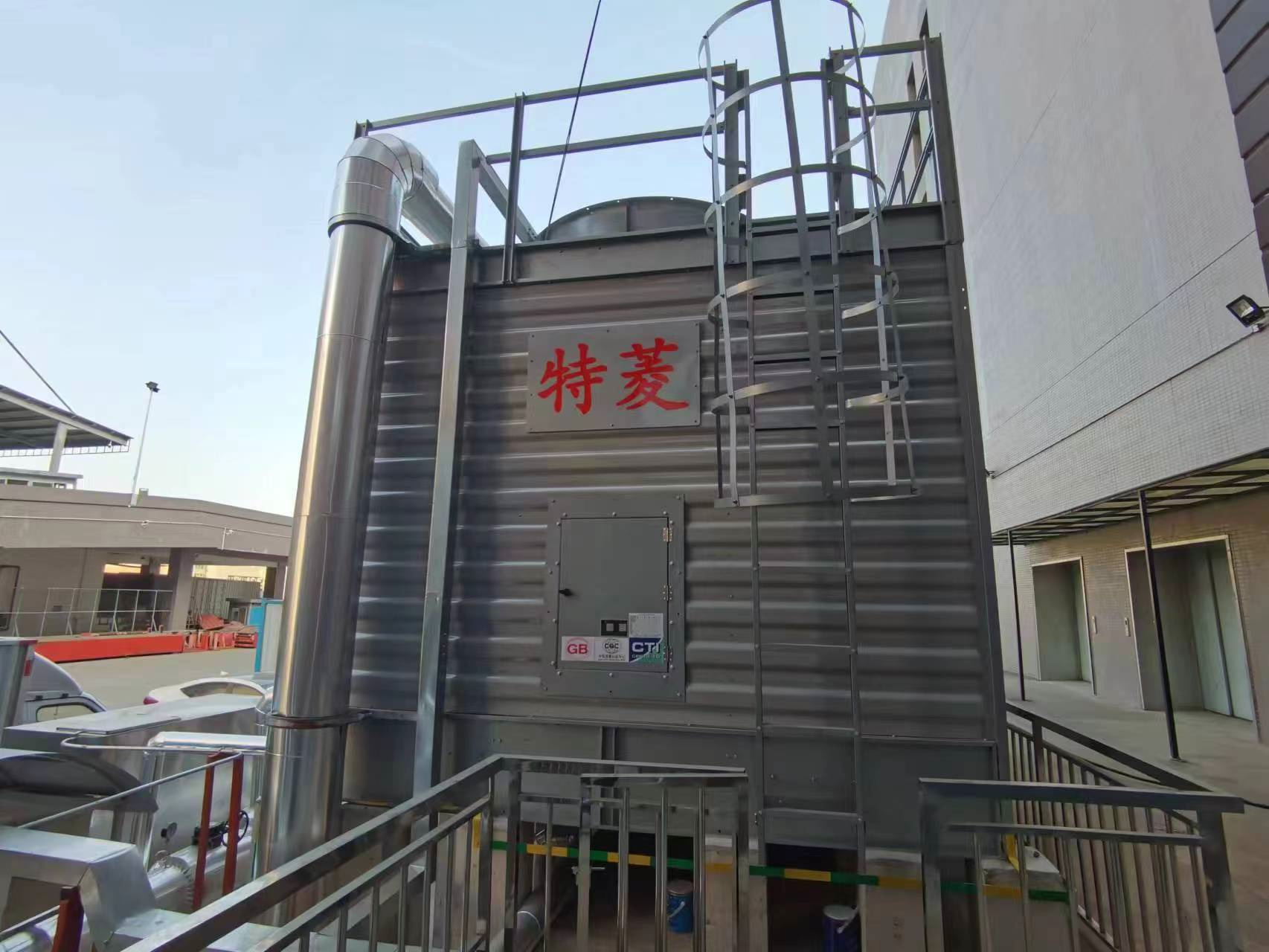 冷卻塔的突出作用,冷卻塔有什么作用