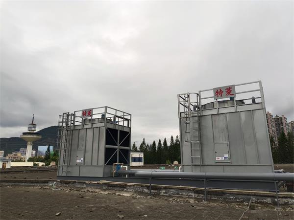 冷卻塔是由哪幾部分組成的,冷卻塔分為幾種