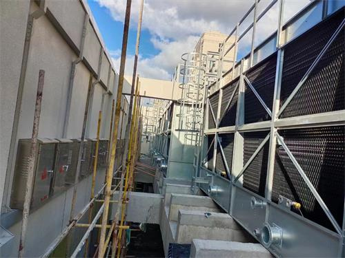 冷卻塔除垢(冷卻塔除垢清洗劑)