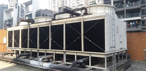 馬力良機新菱冷卻塔施工安裝 馬力良機新菱冷卻塔施工安裝