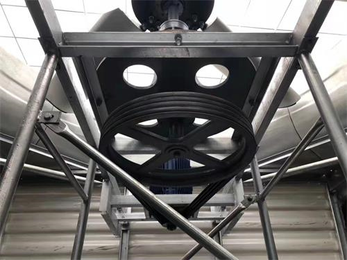 馬力良機新菱冷卻塔施工安裝 馬力良機新菱冷卻塔施工安裝