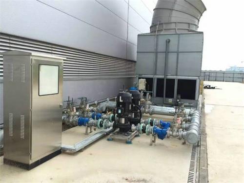 閉式冷卻塔降噪方法 閉式冷卻塔降噪方法