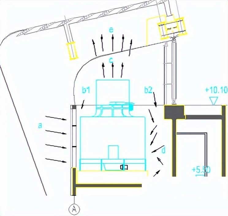 冷卻塔設(shè)計(jì)選型 冷卻塔設(shè)計(jì)選型